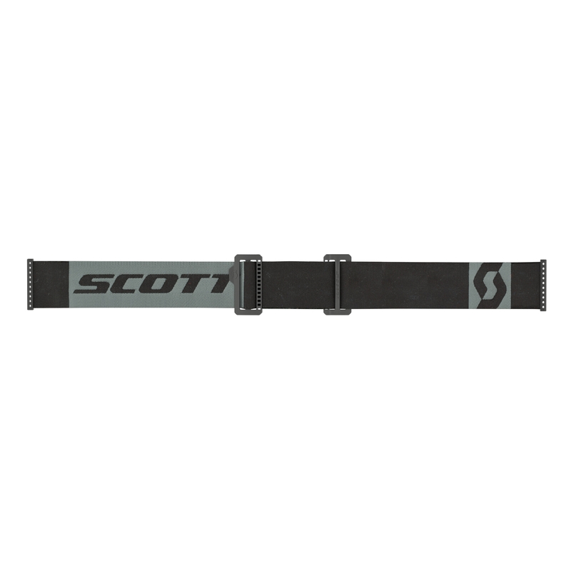 SCOTT Primal Enduro motokrossiprillid mustad läbipaistva pleksiga