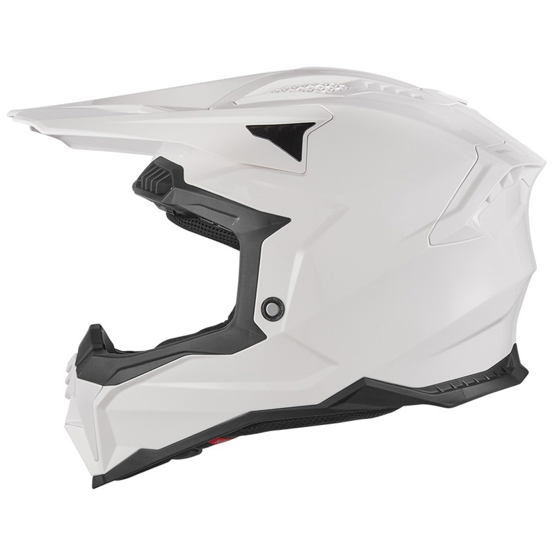 Motokrossikiiver NOX N634 valge