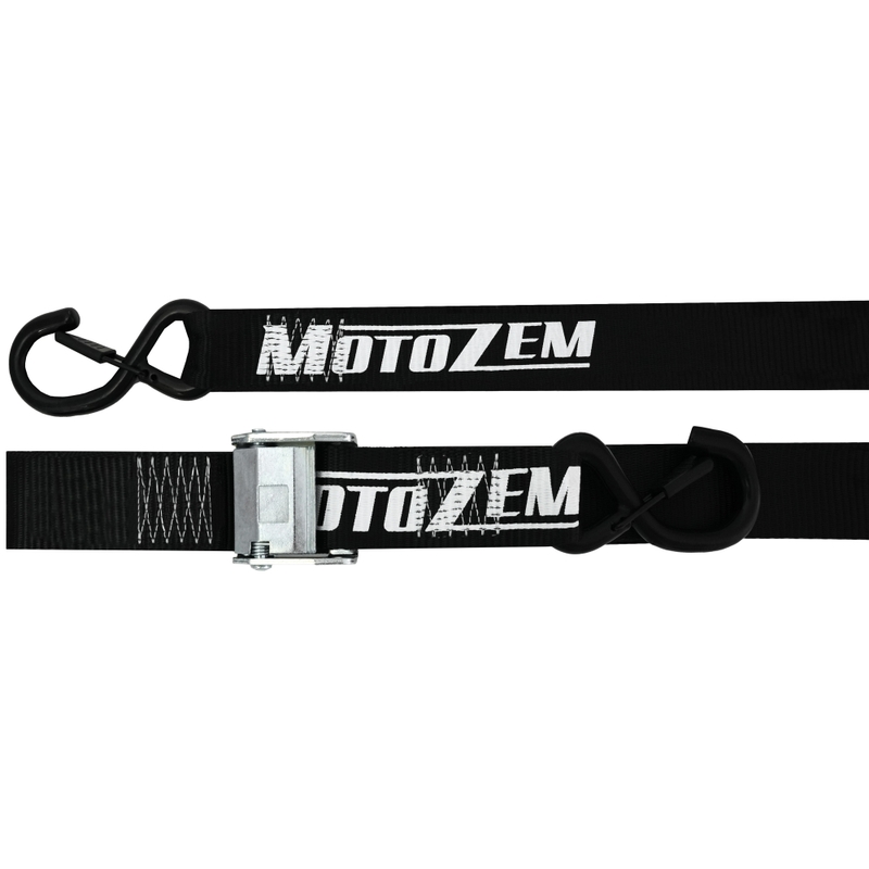Mootorratta rihmad MotoZem must