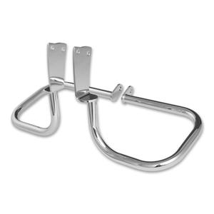 Tagumised langetatud raamid HONDA VT1100 C3 Aero kroomitud