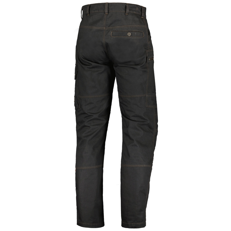 Mootorratta teksad SCOTT Roamer mustad