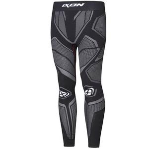 IXON Underground must-valge termiline aluspesu