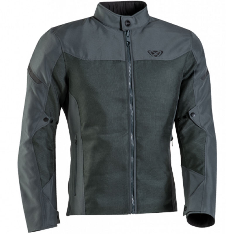 IXON Fresh khaki värvi mootorrattajope