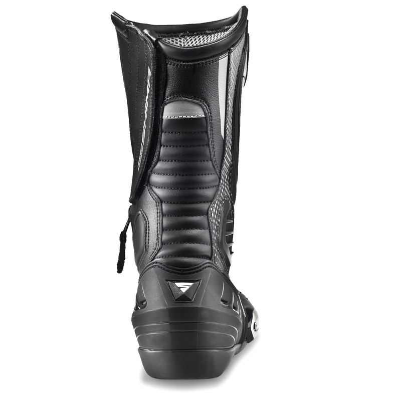 Shima RWX-6 naiste mootorratta saapad mustad