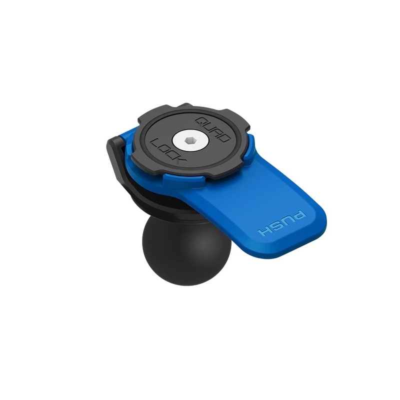 Quad Lock® 1" kuuliadapteri kinnitus (V2)