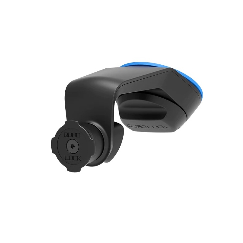 Telefonihoidja koos iminapaga tuuleklaasi ja armatuurlaua kinnitamiseks Quad Lock® Windscreen/Dash Car Mount (tuuleklaasi/armatuurlaua kinnitus)