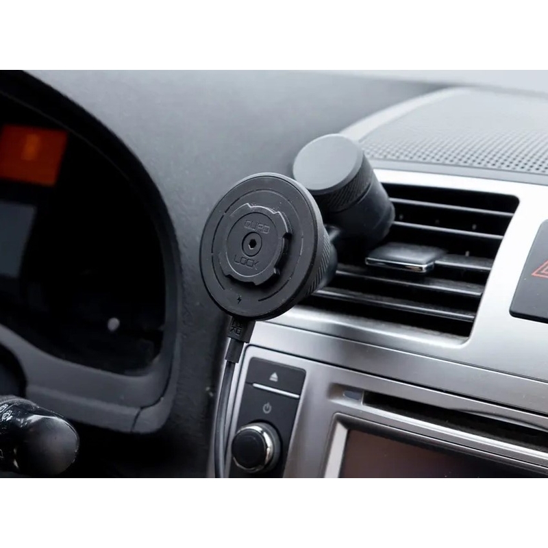 Universaalne Quad Lock® ventilatsiooniava autokinnitus