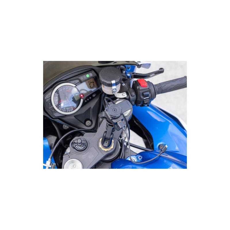 Quad Lock® mootorratta USB-laadija