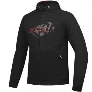 Mootorratta kapuuts IXON Touchdown must-punane