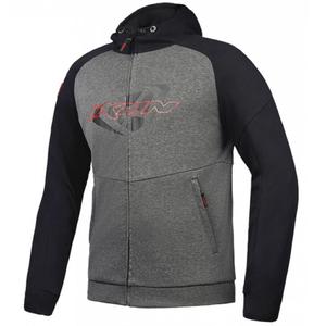 Mootorratta kapuuts IXON Touchdown must-antratsiitne