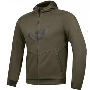 Mootorratta kapuuts IXON Touchdown khaki-must