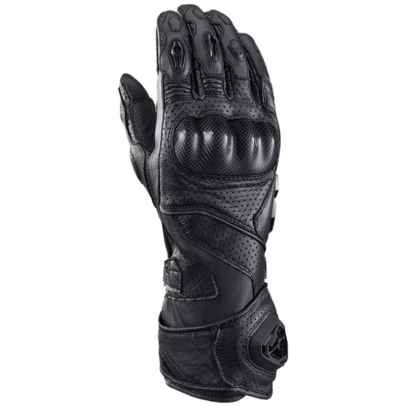 Mootorrattakindad IXON Tornado Air mustad