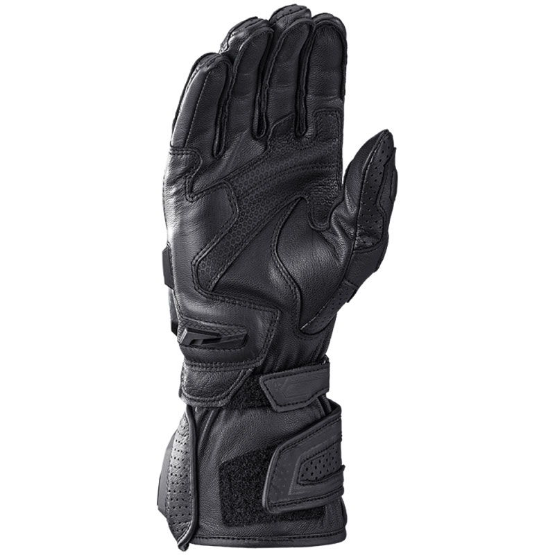 Mootorrattakindad IXON Tornado Air mustad