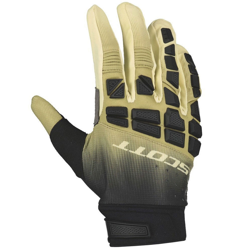 Mootorrattakindad SCOTT X-PLORE PRO camo sand-mustad