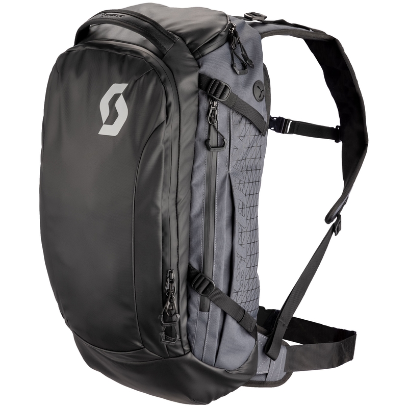 Seljakott SCOTT SMB 22 must-tumehall