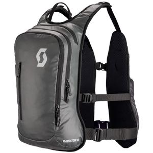 Seljakott SCOTT RADIATOR 12 must-tumehall