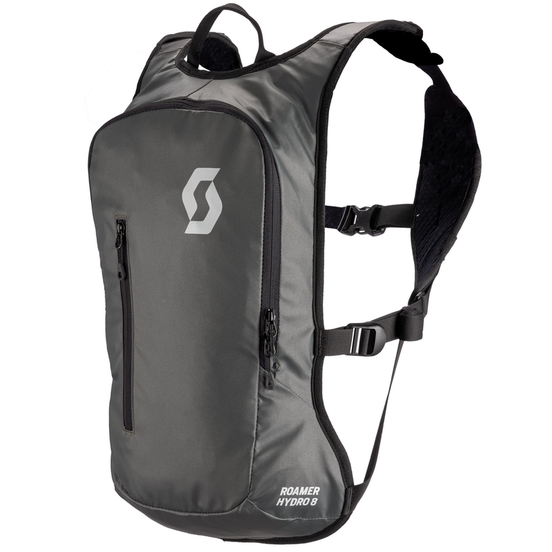 Seljakott SCOTT ROAMER 8 must-tumehall