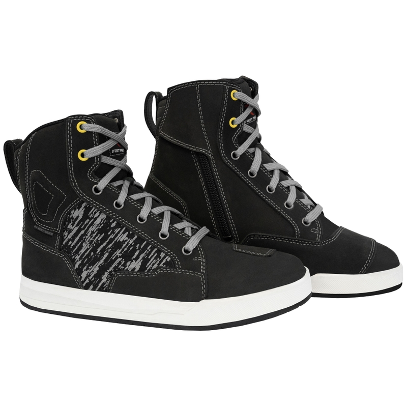 Street Racer Cruise mootorratta saapad hallid