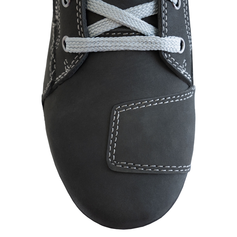 Street Racer Cruise mootorratta saapad hallid