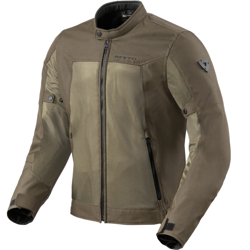 Revit Eclipse 2 Tarmac mootorrattajope roheline