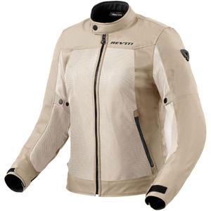 Naiste Revit Eclipse 2 mootorratta jope Sand