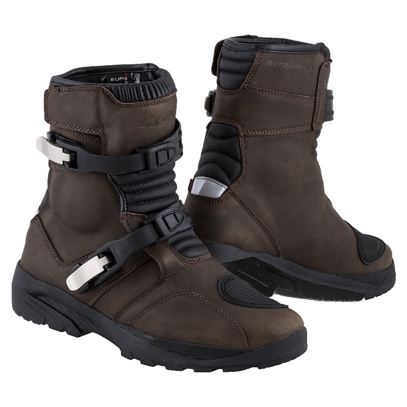 Kore Adventure Mid kingad pruunid