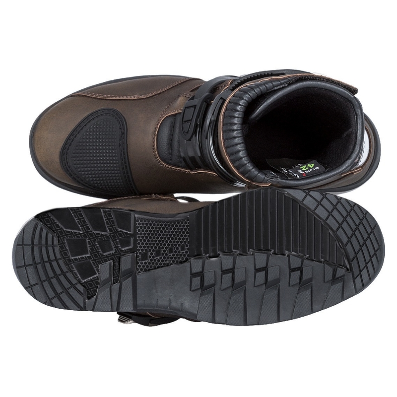 Kore Adventure Mid kingad pruunid