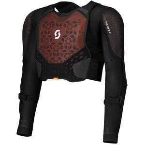 Laste kehakaitse SCOTT Jacket Softcon must