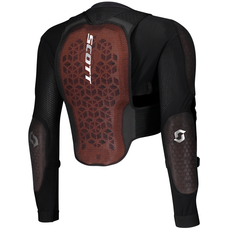 Laste kehakaitse SCOTT Jacket Softcon must