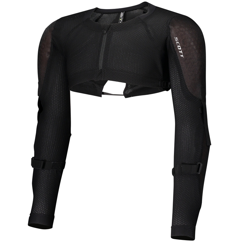 Laste kehakaitse SCOTT Jacket Softcon must