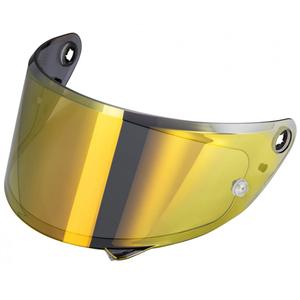 Plexi HJ-37 Pinlock HJC RPHA 91 kiivritele peegel kuldne