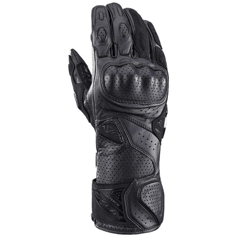 Mootorrattakindad IXON Thunder Air mustad