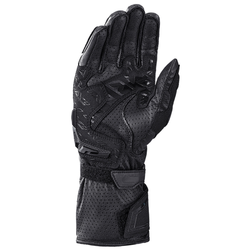 Mootorrattakindad IXON Thunder Air mustad