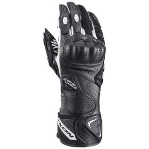 Mootorrattakindad IXON Thunder Air must ja valge