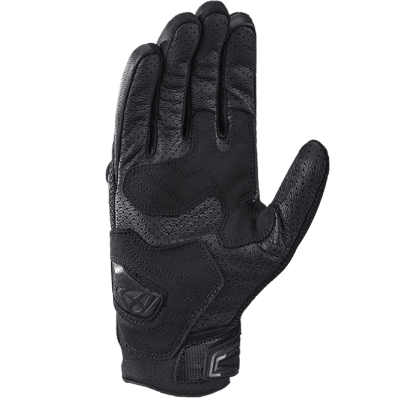 IXON Mirage Airflow mootorratta kindad mustad