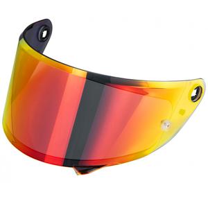 Plexi HJ-45A/B F100 kiivritele peegelpunane