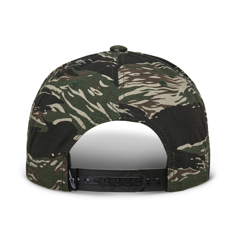 Alpinestars Extol Snapback müts camo roheline