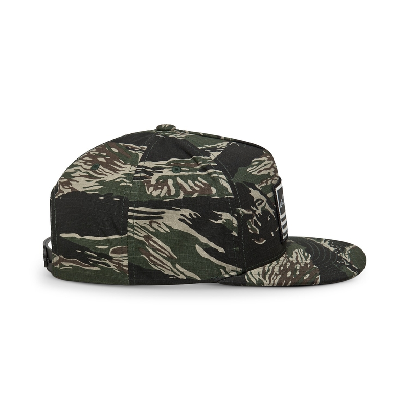 Alpinestars Extol Snapback müts camo roheline