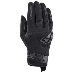 Mootorrattakindad IXON Mig 2 mustad