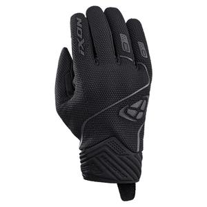 Mootorrattakindad IXON Hurricane 2 mustad