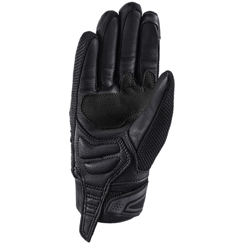 Naiste IXON Mig 2 Airflow mootorratta kindad mustad