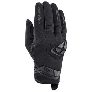 Naiste mootorratta kindad IXON Mig 2 mustad