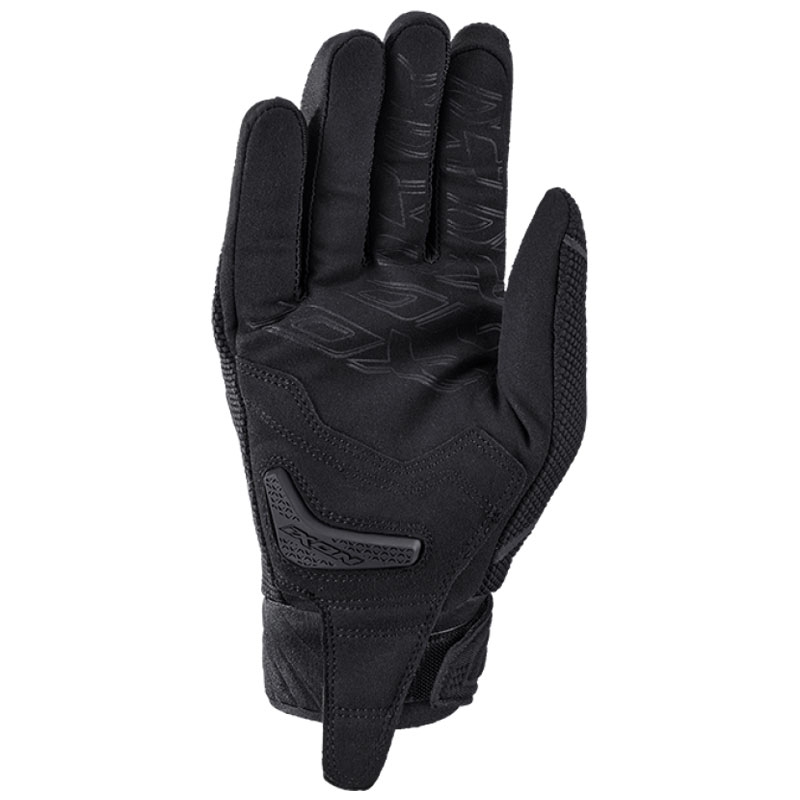 Naiste mootorratta kindad IXON Hurricane 2 mustad