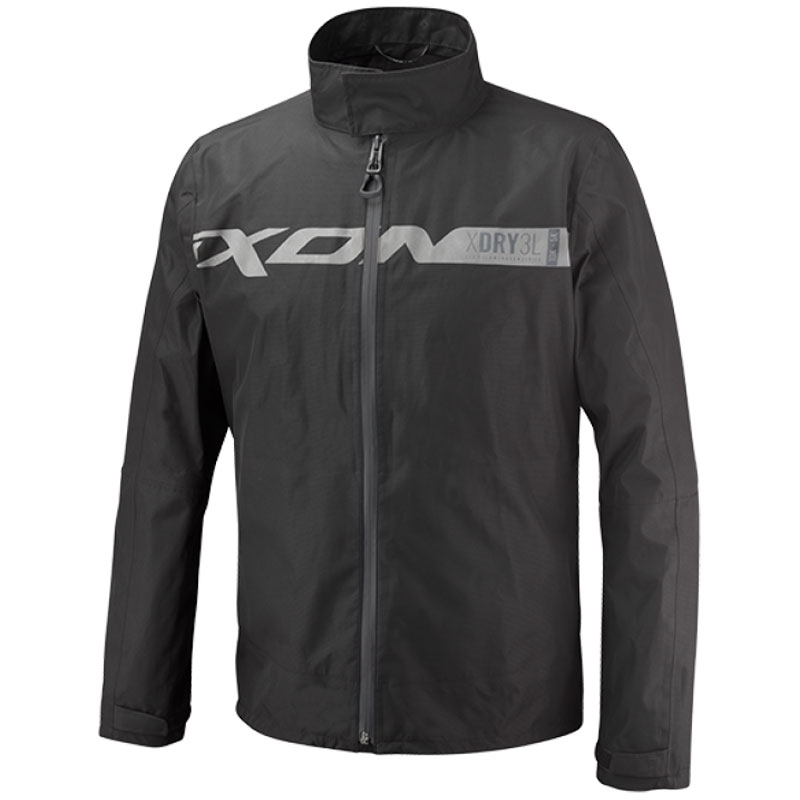 IXON M-Aquashield veekindel jope must