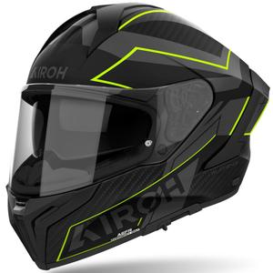 Integreeritud mootorratta kiiver Airoh MATRYX Sentinel mattkollane