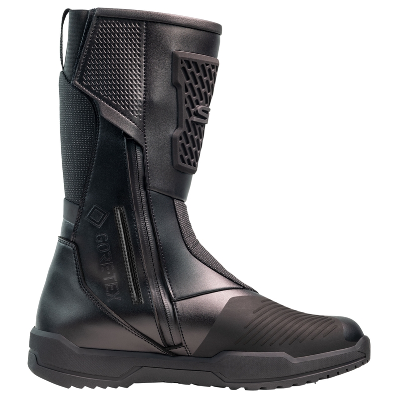Mootorrattasaapad SiDi Orion Gore-Tex mustad