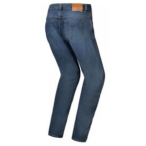 Mootorratta teksad IXON Alex pestud sinised