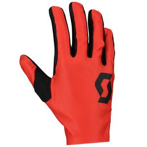 Motokross-kindad SCOTT COMPETE Tulipunane punane