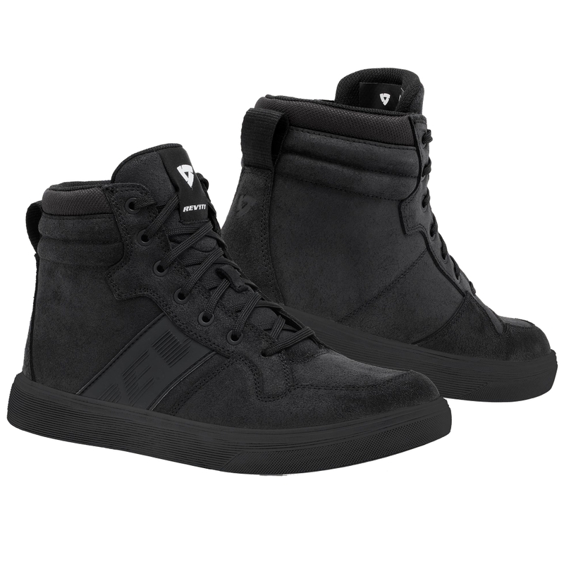 Revit Kick mootorratta saapad mustad