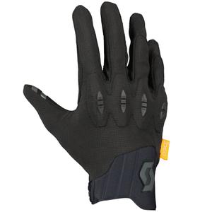 Motokrossi kindad SCOTT Gravity mustad